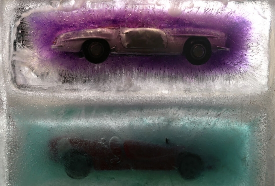 Frozen Cars